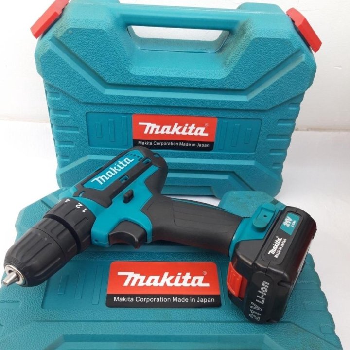 Шуруповерт Makita 21в