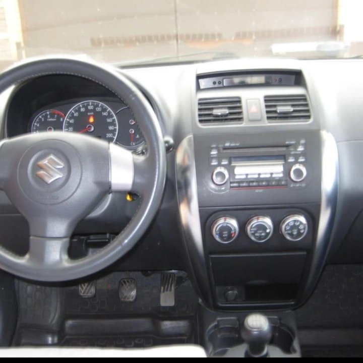 Запчасти Suzuki SX4, Liana