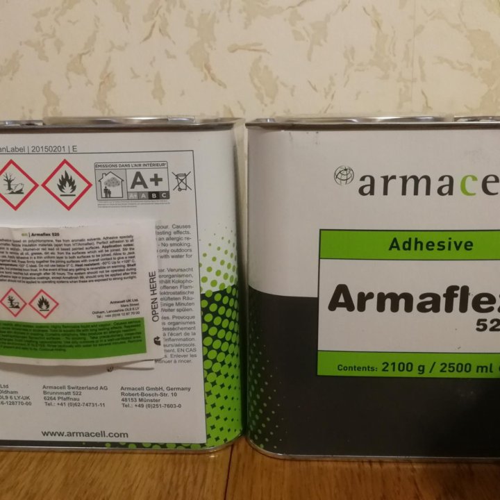 Armaflex 520