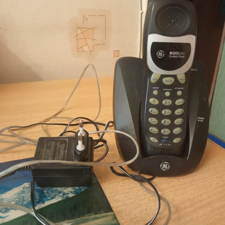 Радиотелефон