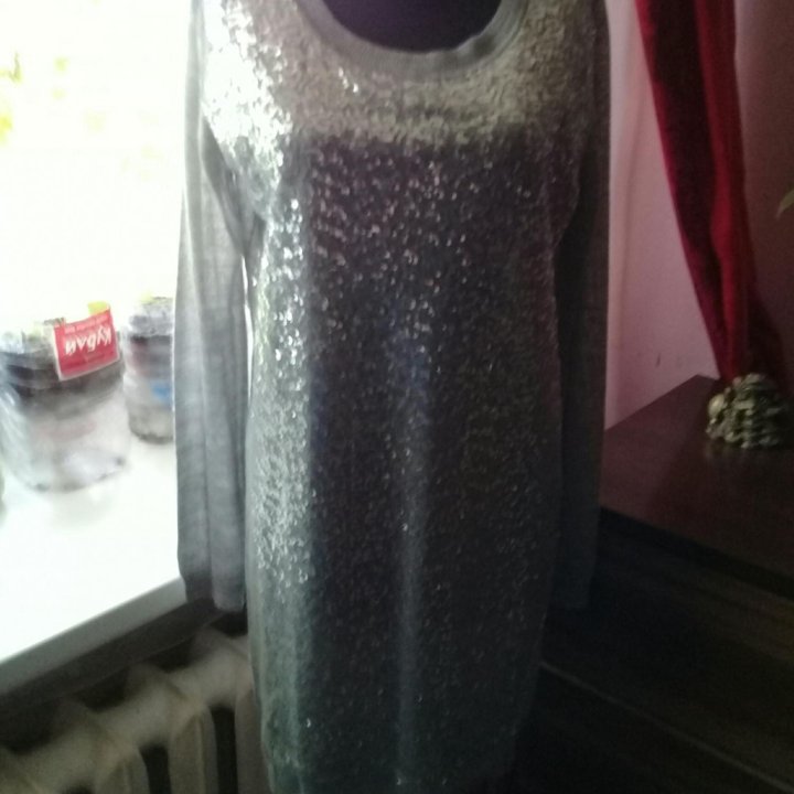 Платье туника