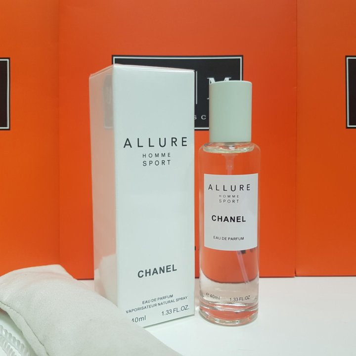 Мини-тестер Chanel - Allure Homme Sport 40ml