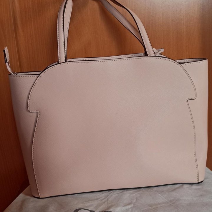 Сумка кожаная