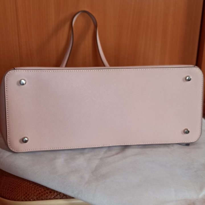 Сумка кожаная