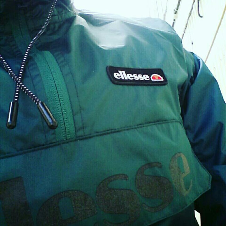 Аннорак Ellesse  Краснодар