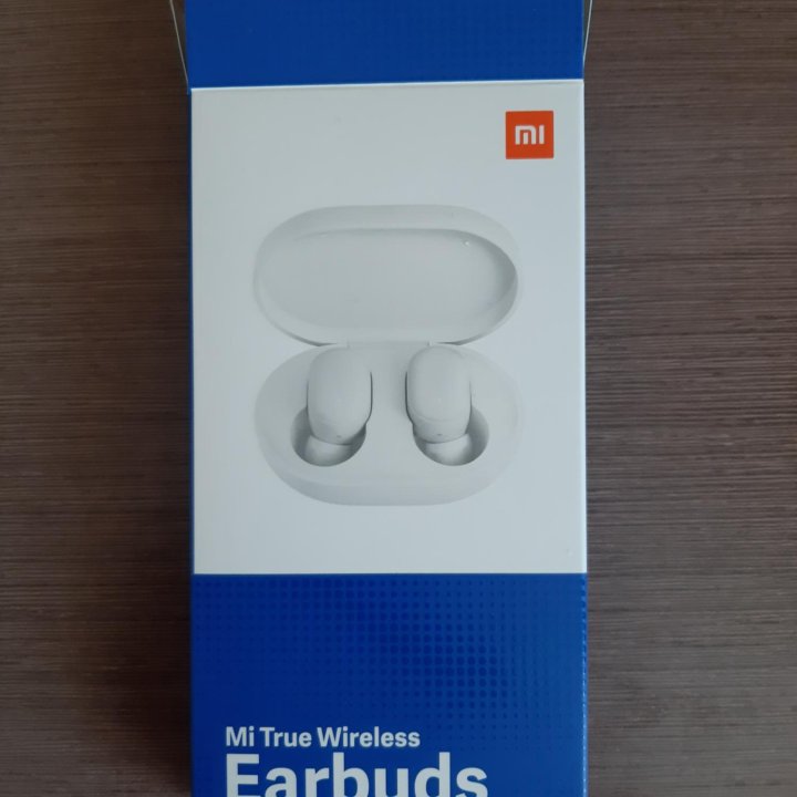 Беспроводные наушники Xiaomi Earbuds / Airdots