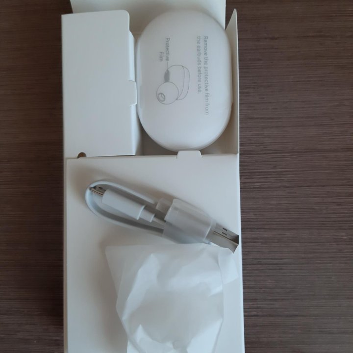 Беспроводные наушники Xiaomi Earbuds / Airdots