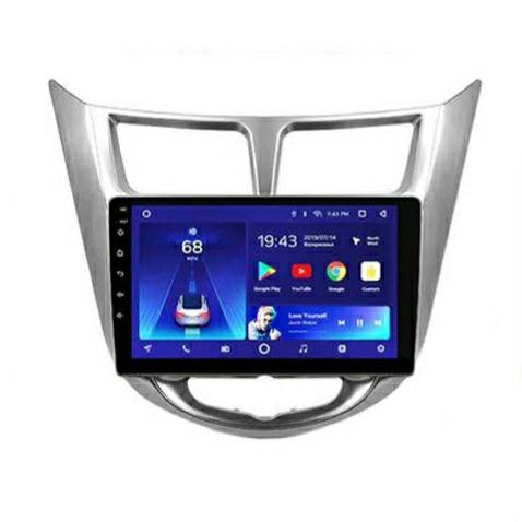 Hyundai Solaris штатка android