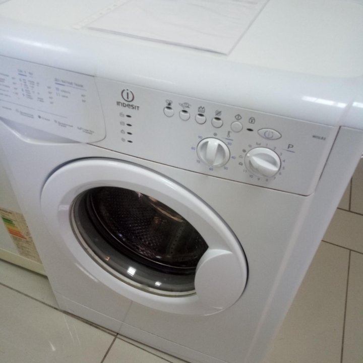 Стиральная машина автомат Indesit 3.5kg