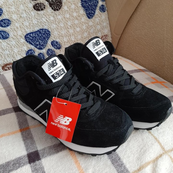 Кроссовки зима