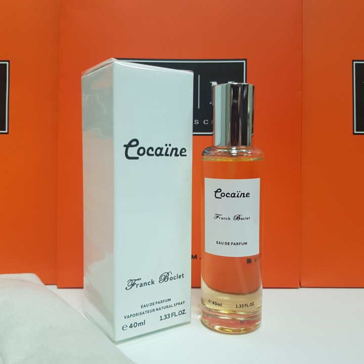 Мини-тестер Franck Boclet - Cocaine 40ml