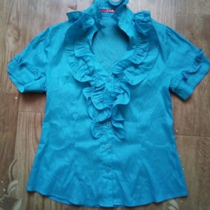 Блузка стрейч