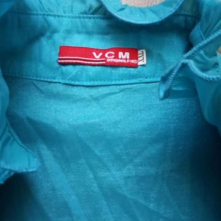 Блузка стрейч