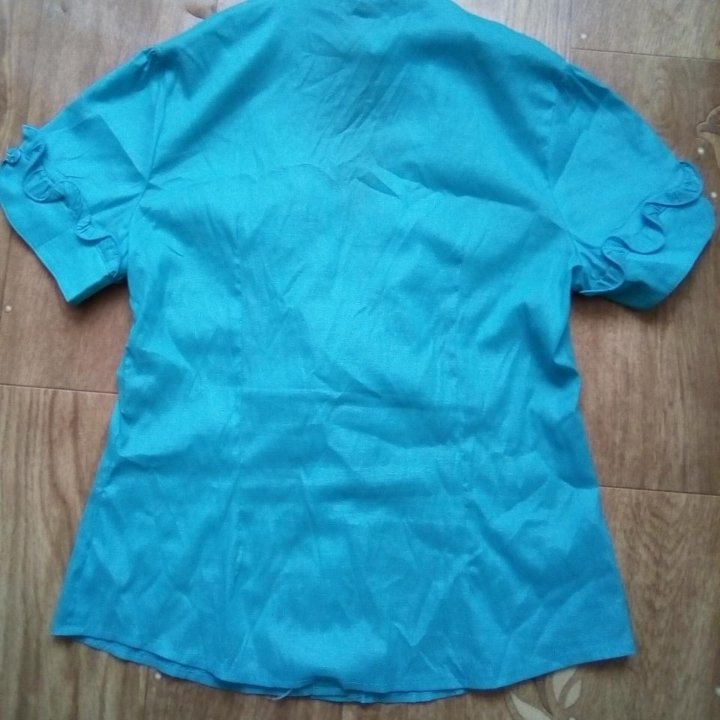 Блузка стрейч