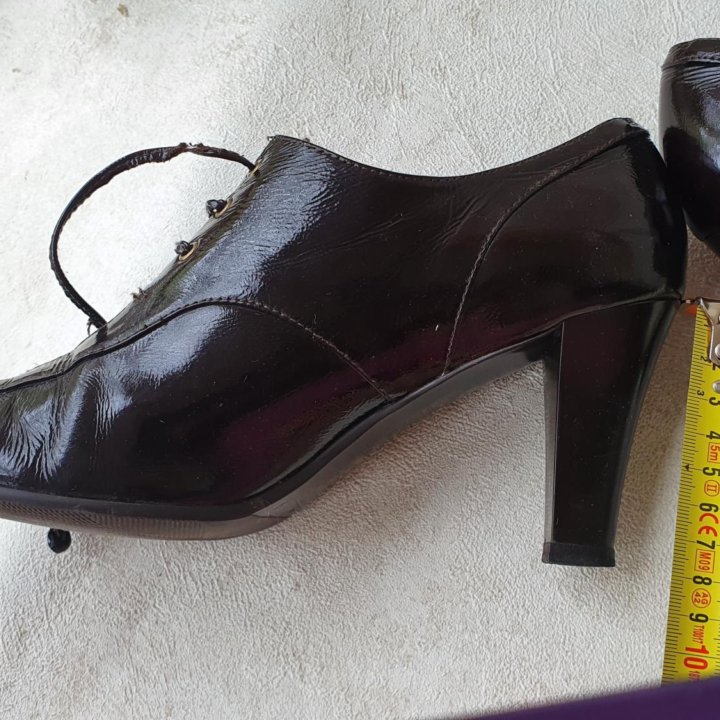 Полуботинки Cover