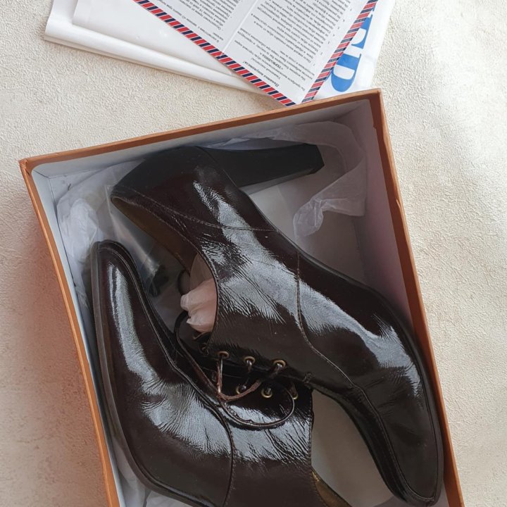 Полуботинки Cover