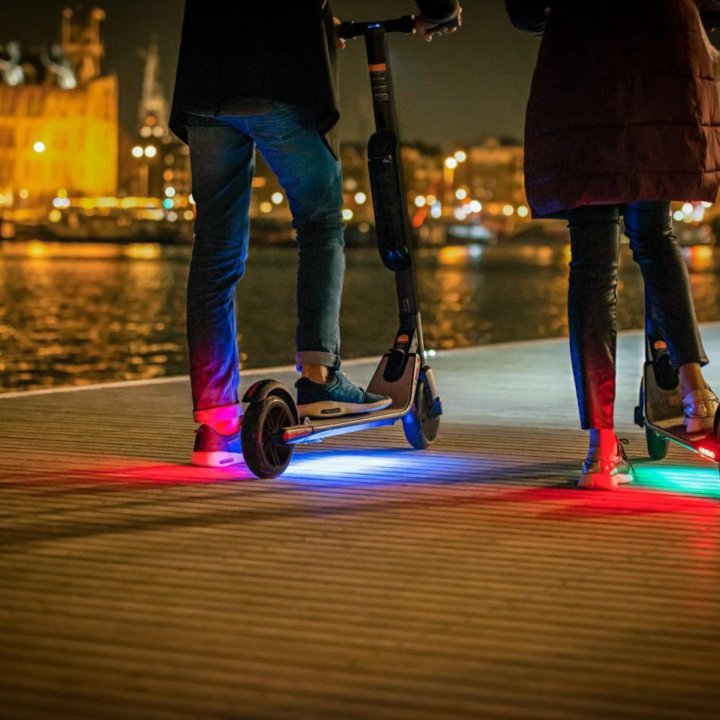 Электросамокат SEGWAY ninebot ES4 прокат