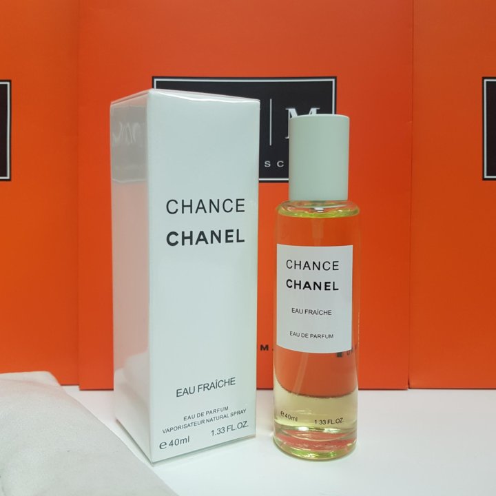 Мини-тестер Chanel - Chance Eau Fraiche 40ml