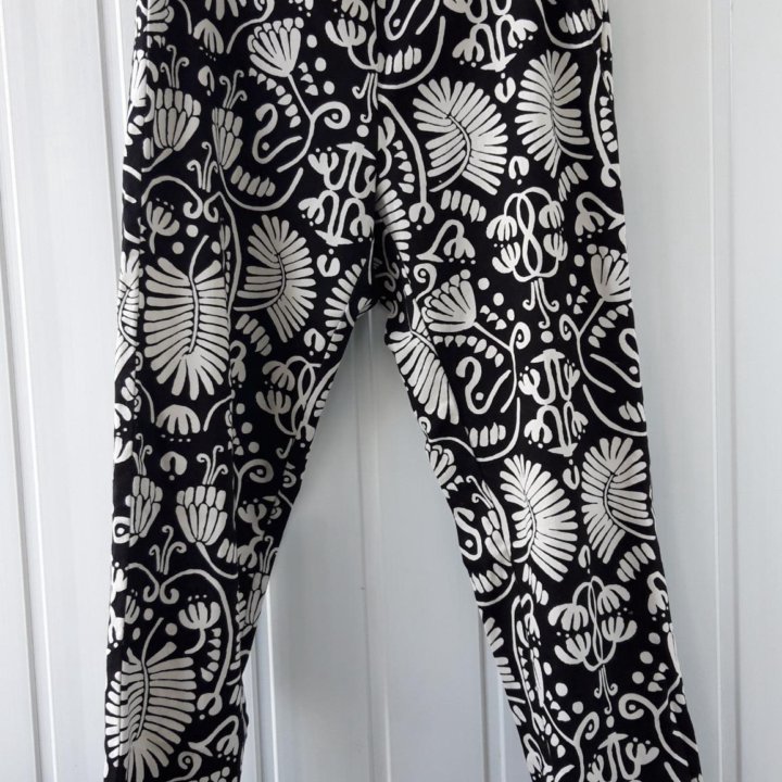 Брюки-слаксы