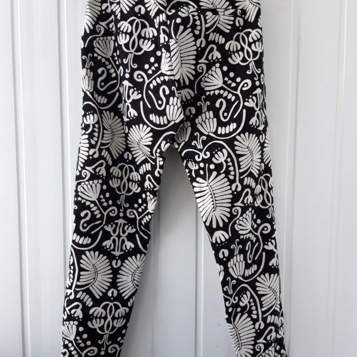 Брюки-слаксы