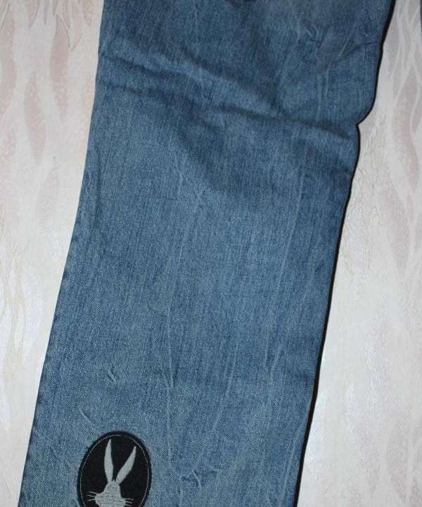 джинсы новые (Zara,Турция)