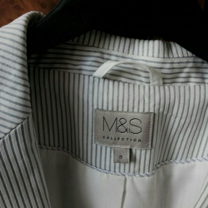 жакет m&s