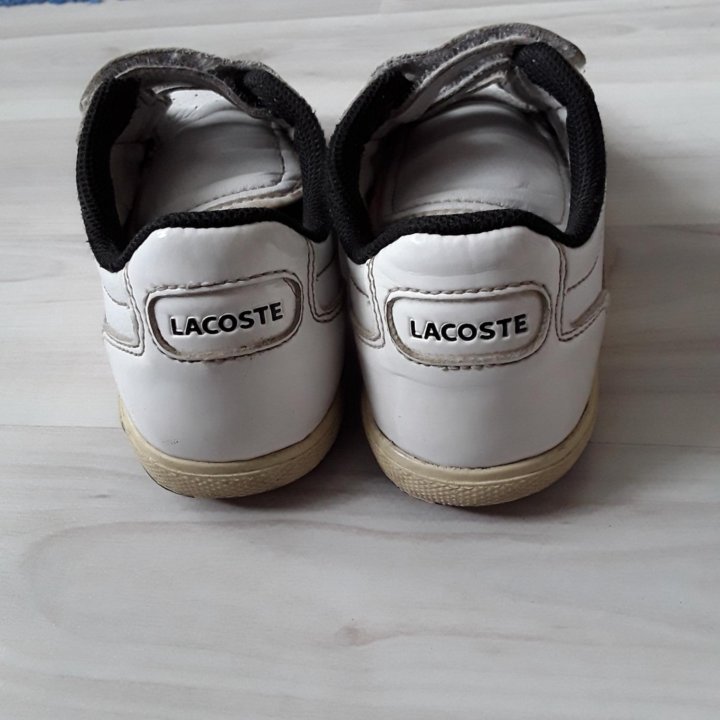 Кроссовки Lacoste