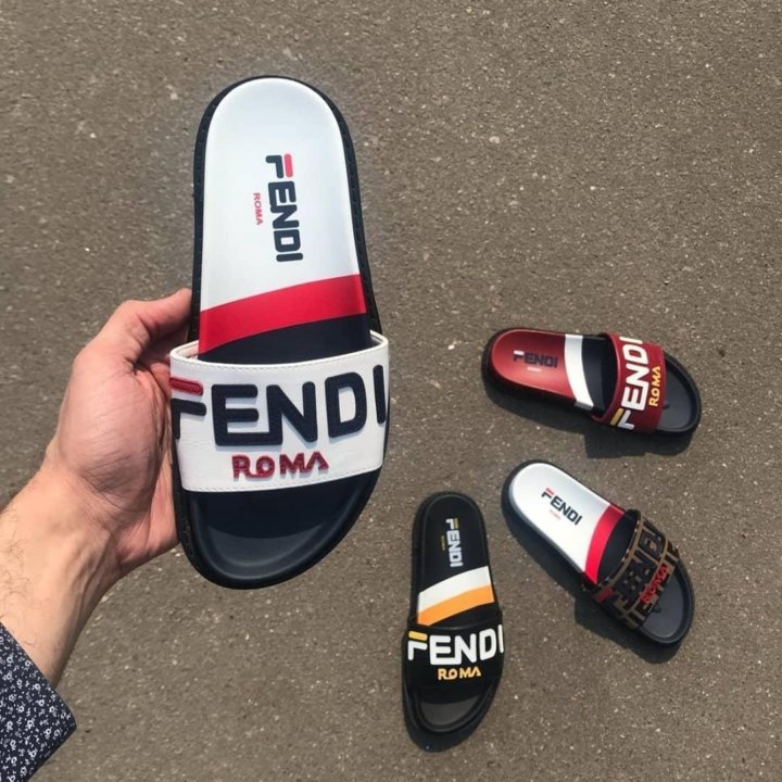 Fendi roma