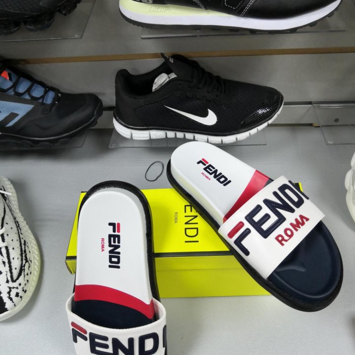 Fendi roma
