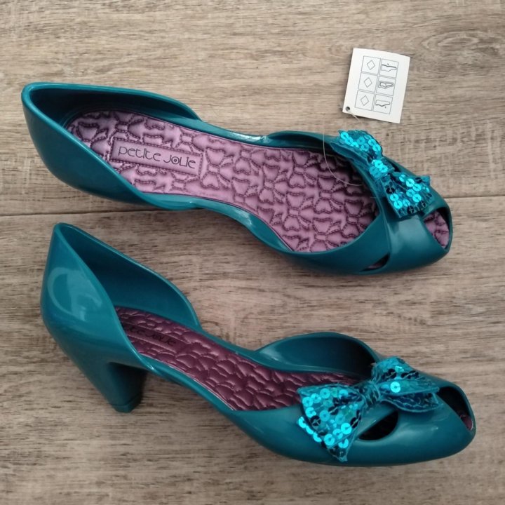 Туфли Бразилия