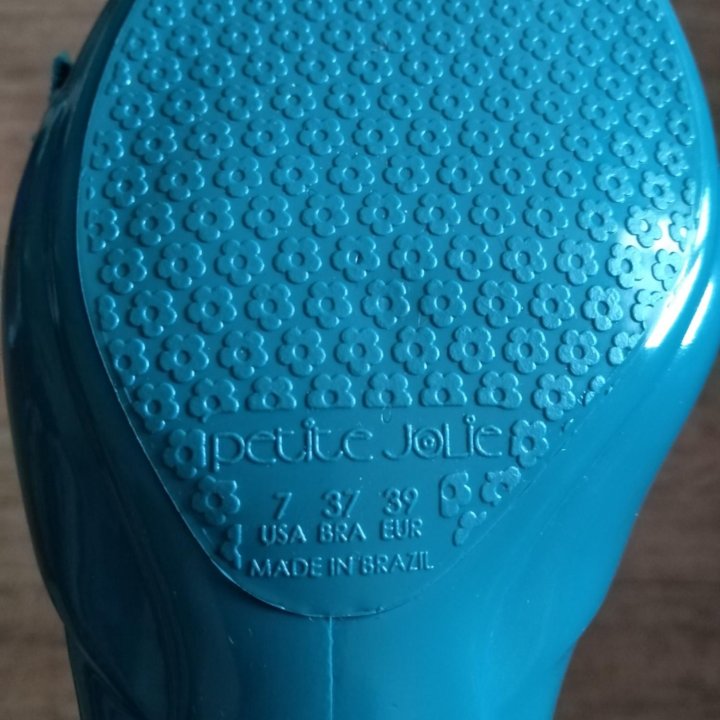 Туфли Бразилия