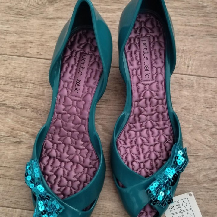 Туфли Бразилия