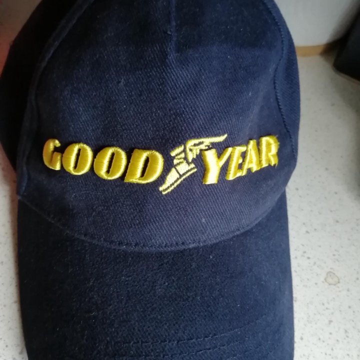 Бейсболка Good Year