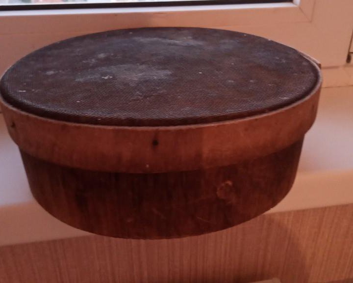 Сито деревянное