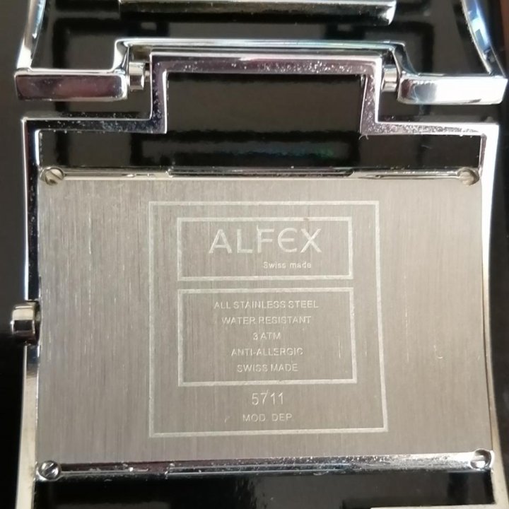 Часы женские alfex