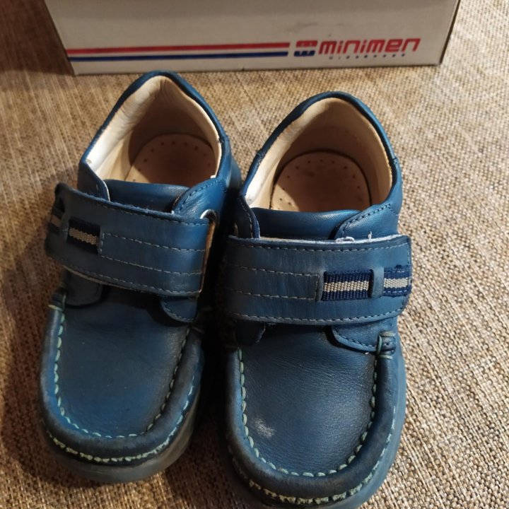 Ботинки для мальчика