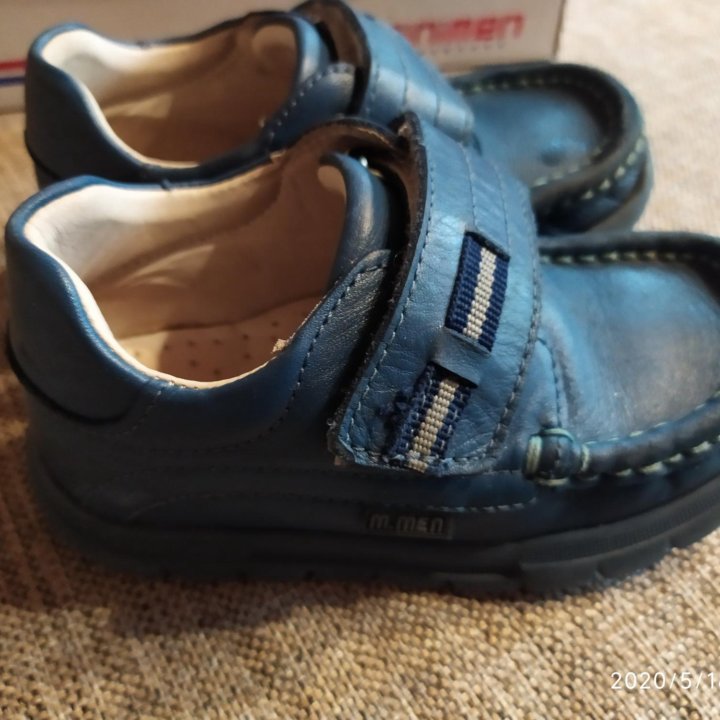 Ботинки для мальчика