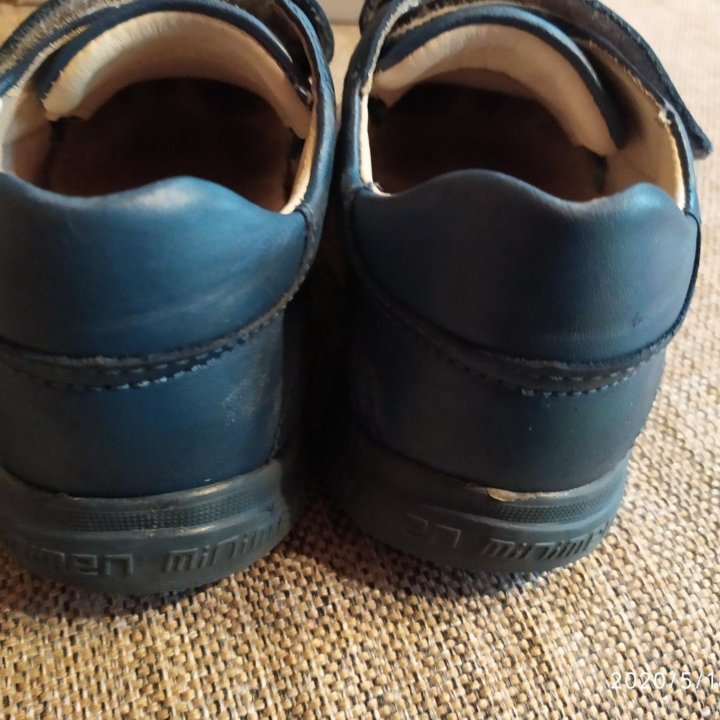 Ботинки для мальчика