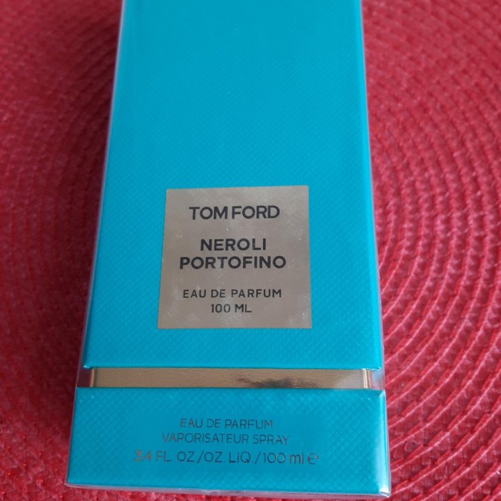 Tom Ford Neroli Portofino