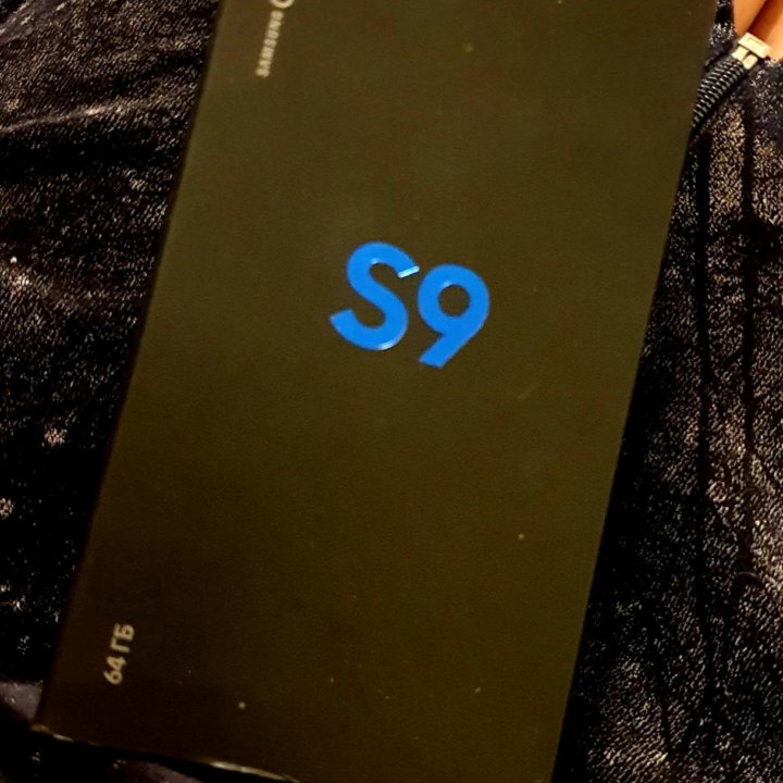 Samsung Galaxy S9