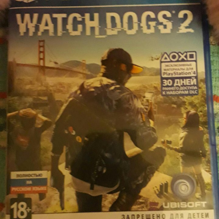 Watch Dogs2