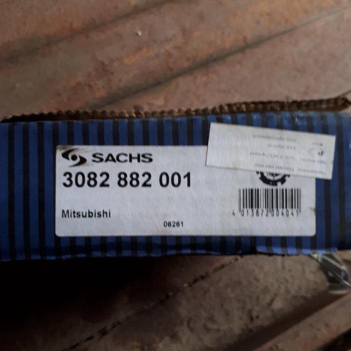 Комплект сцепления HYUNDAI/MITSUBISHI 3082882001