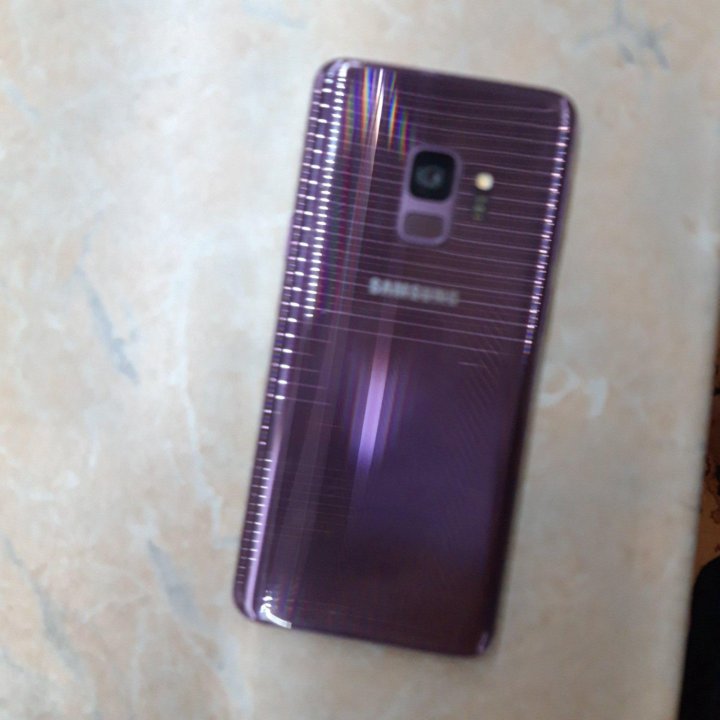 Samsung Galaxy S9