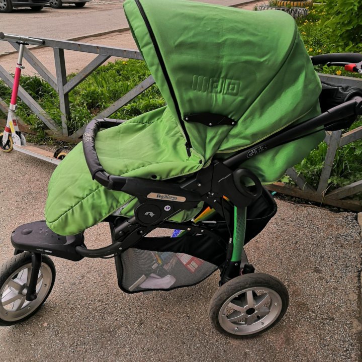 Коляска 3 в 1 Peg perego gt3