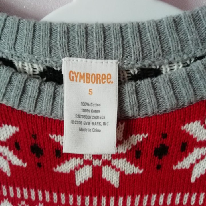 Платье Gymboree, 5 лет