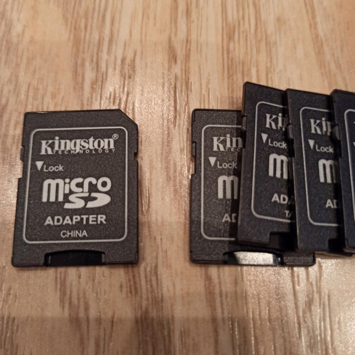 Адаптер micro SD