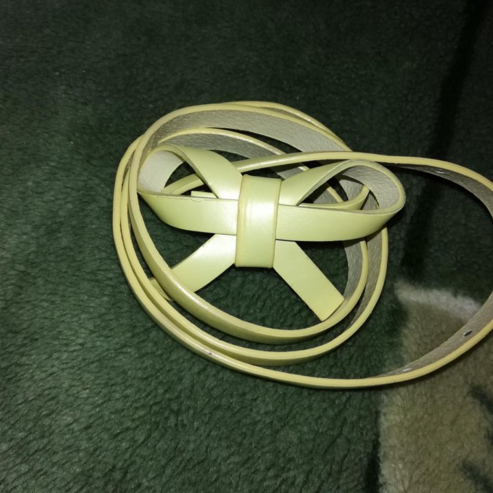 Ремень новый