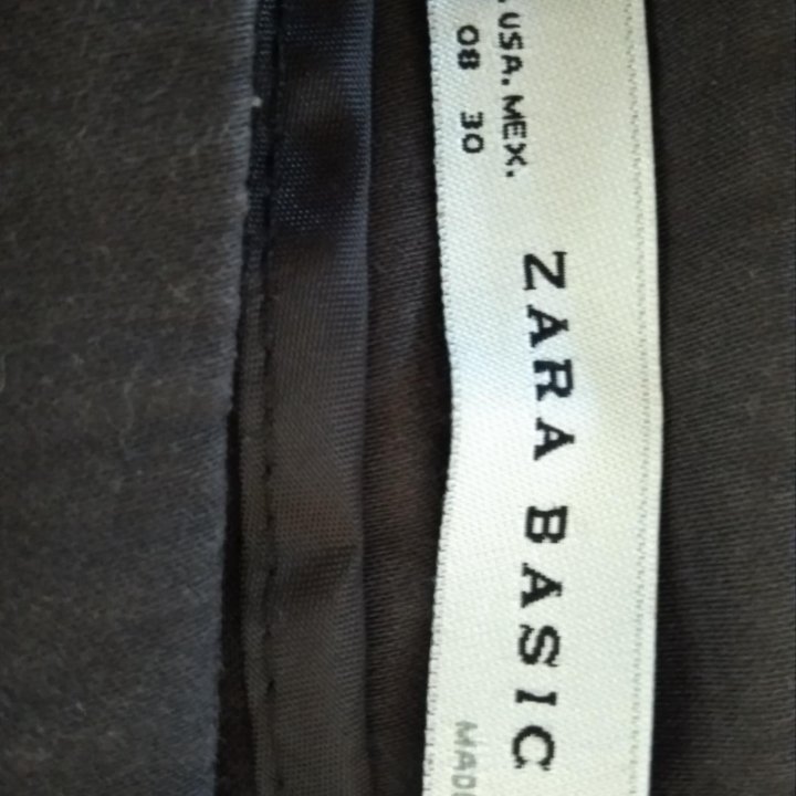 Брюки Zara basic