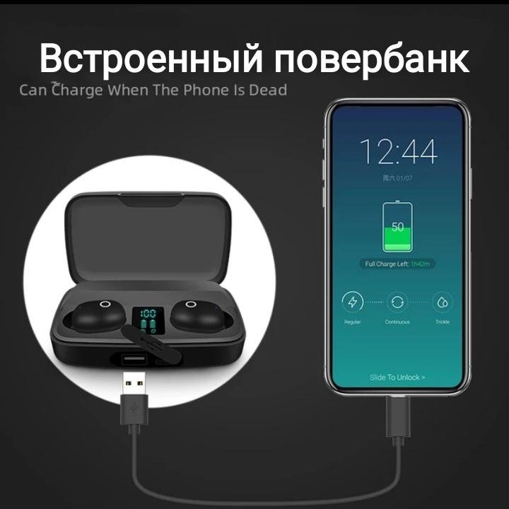 Earbuds A10S наушники. Новые