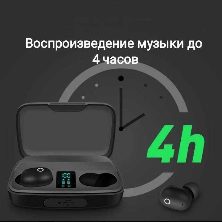 Earbuds A10S наушники. Новые